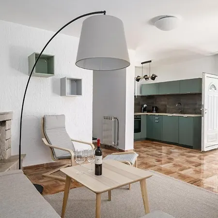 Ferienhaus House Podraduc *