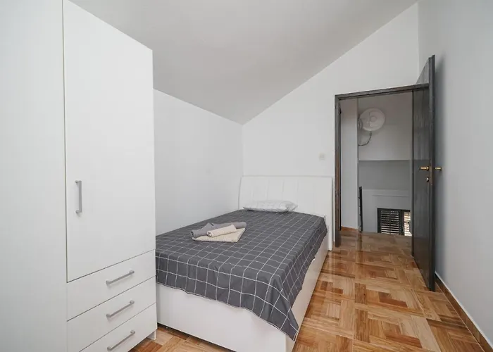 House Podraduc Ferienhaus