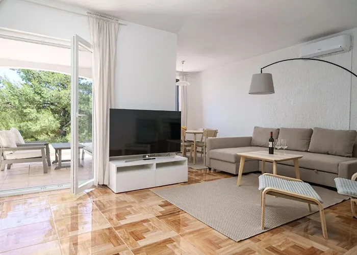 House Podraduc Ferienhaus Murter